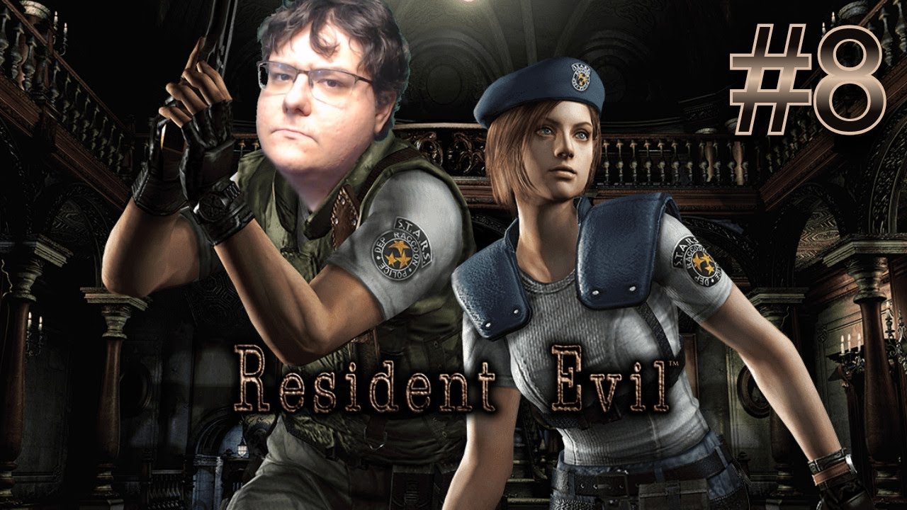 Resident Evil #8 | REBECCA À LA RESCOUSSE