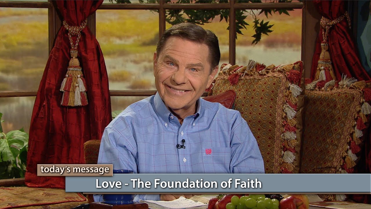 Love—The Foundation of Faith (Previously Aired)