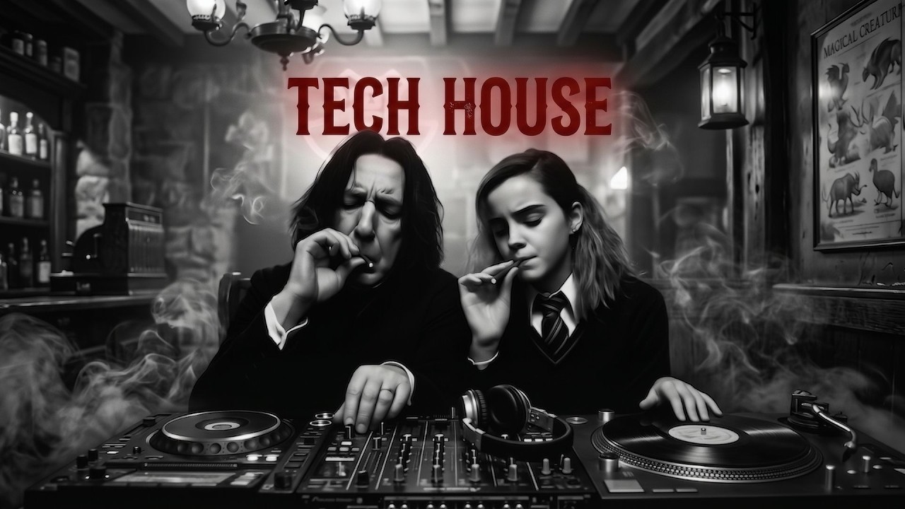 Best Of Tech House Mix 📀 | Dark House DJ Set  🪩 ( Mix 3)| Alpha Core