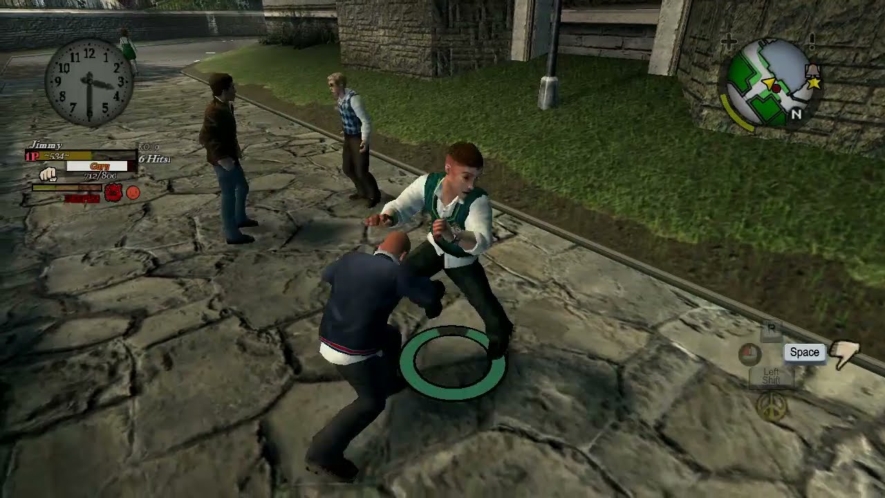 bully scholarship edition clip 1