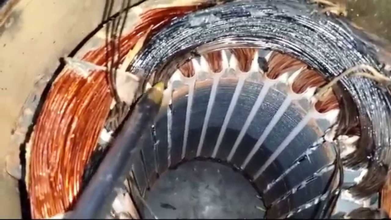 Aprendendo a rebobinar