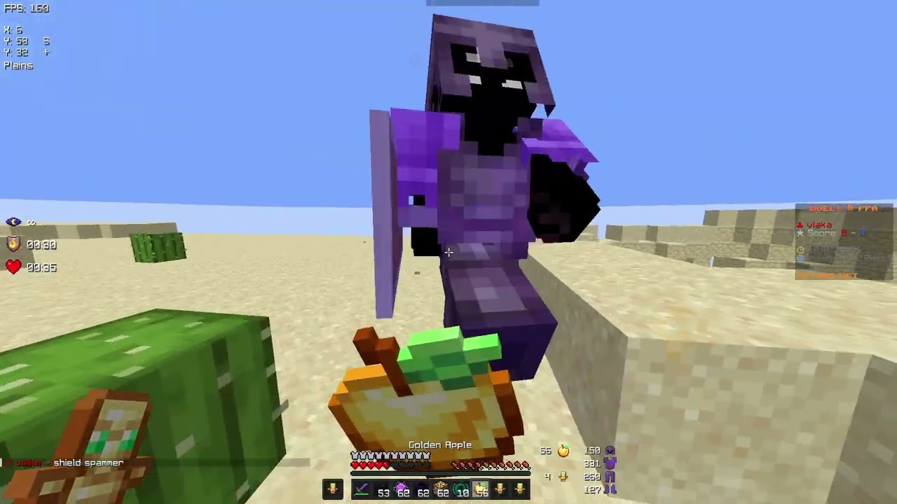 PVP crosshair training!