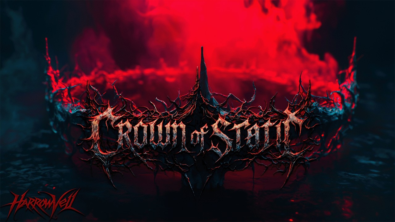 Crown of Static – HarrowVeil | Modern Metalcore 2026