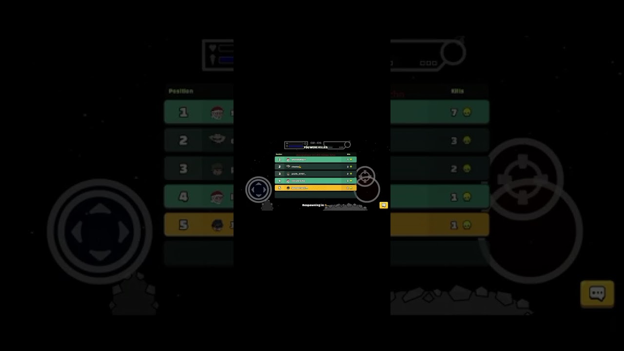 I played Mini milisia first time from my brother Id