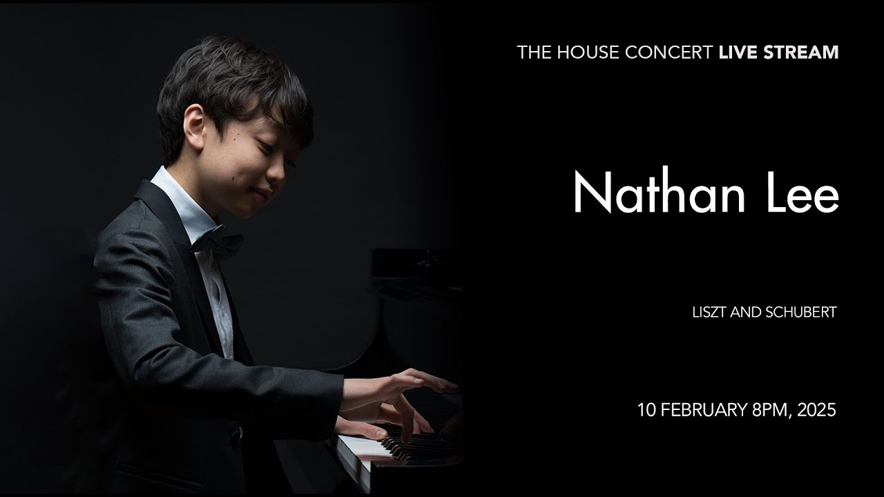 [LIVE] 네이든 리 Nathan Lee (Piano)