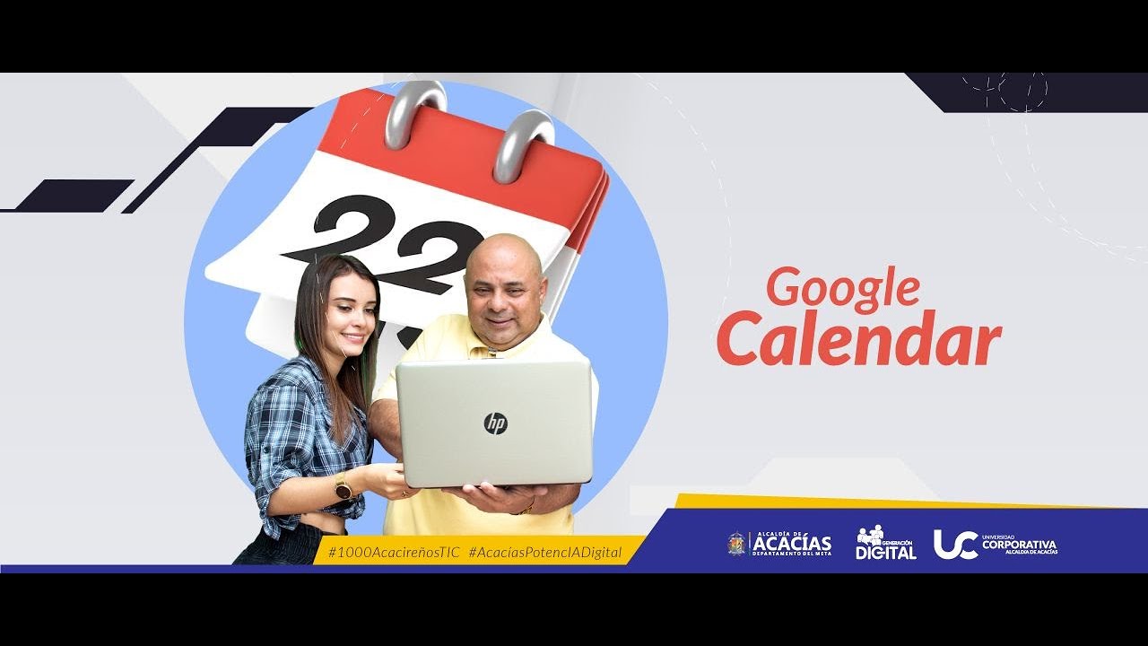 Curso de Google Calendar