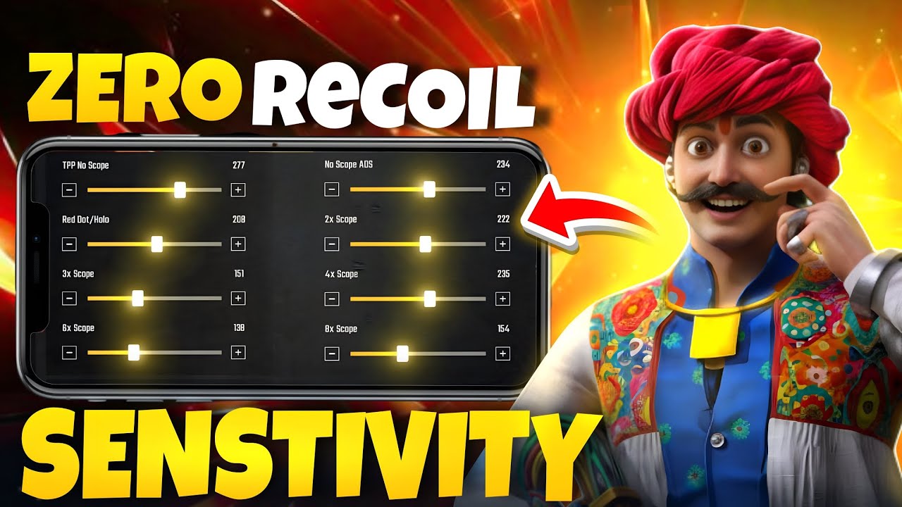 SCARFALL 2 BEST SENSTIVITY SETTINGS 😀 TIPS & TRICkS😍 #scarfall2 