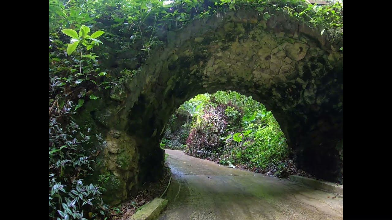 Puerto Rico R&iacute;o Camuy Cave Park - With Music