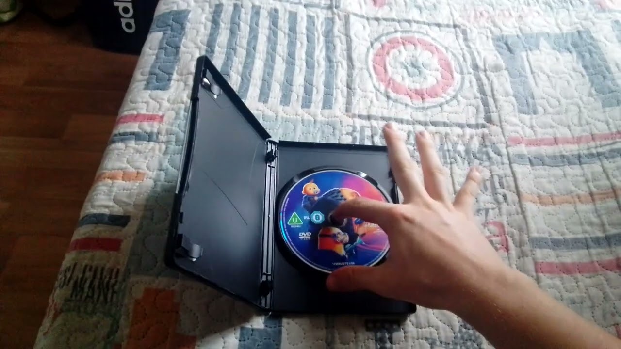 Opening en Gru 4: Mi Villano Favorito 2024 dvd españa 