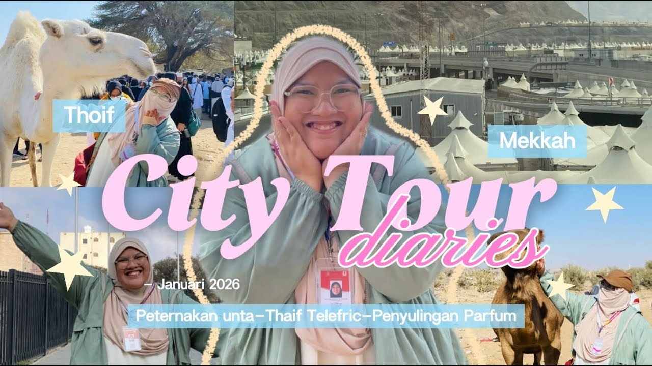 Ada apa saja ya di thaif ????? 