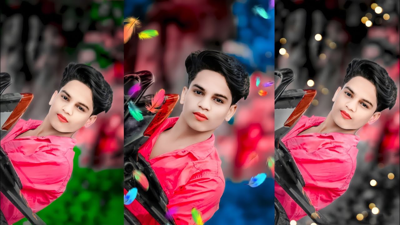 Autdesk CB Photo Editing Tutorial | Make Real CB Photo Editing in Autdesk Sketchbook New Trick 2022😱