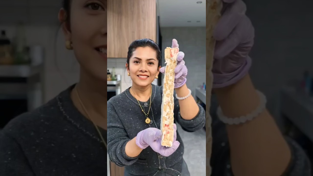 MEMBUAT KUE XUĚHUĀ SŪ ALA SHANTY DI CHINA YUK IKUTIN RESEPNYA, DIJAMIN MANTUL 🥰