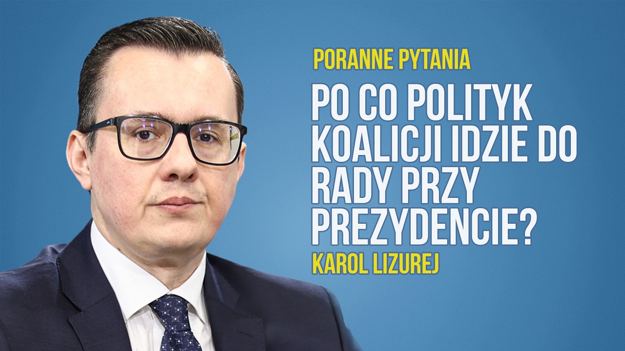 Burmistrz Kętrzyna w Radzie Samorządu przy Prezydencie RP | Karol Lizurej | Radio Olsztyn