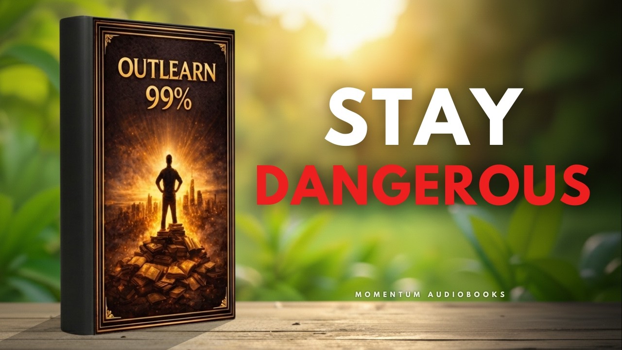 Outlearn 99% of People | The Daily Self-Education Blueprint (Audiobook)