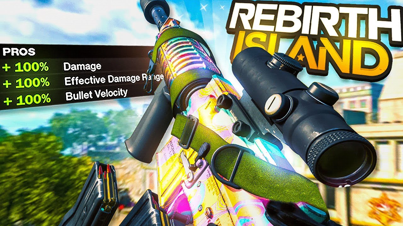 Warzone #1 XM4 Setup (Лучший класс XM4) — Сезон 2