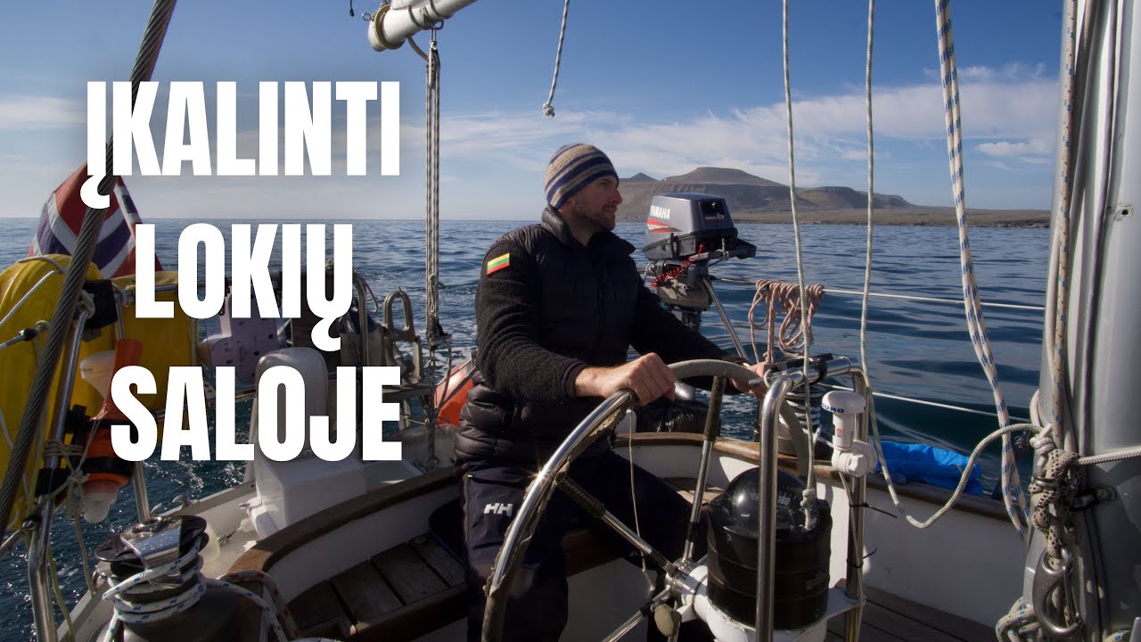 Kodėl negalėjom išplaukti į Svalbardą?