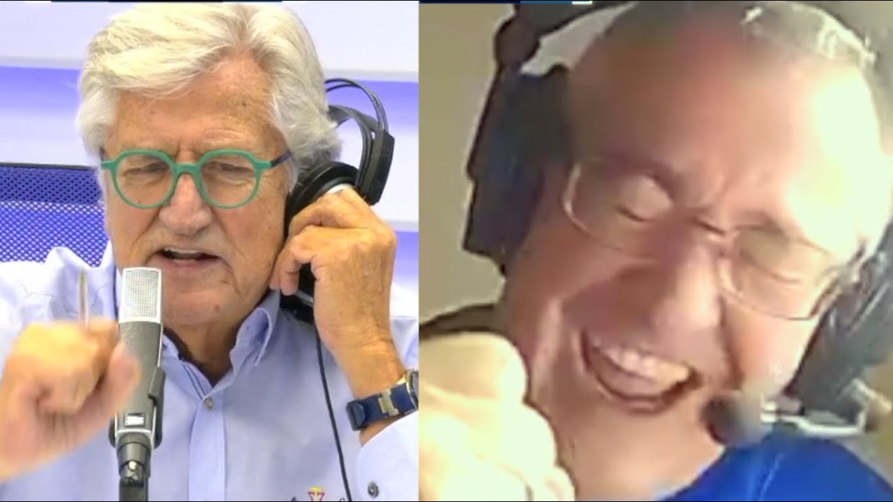 Tienes que verlo: el anuncio más loco de la radio española por Pepe Domingo Castaño y Poli Rincón