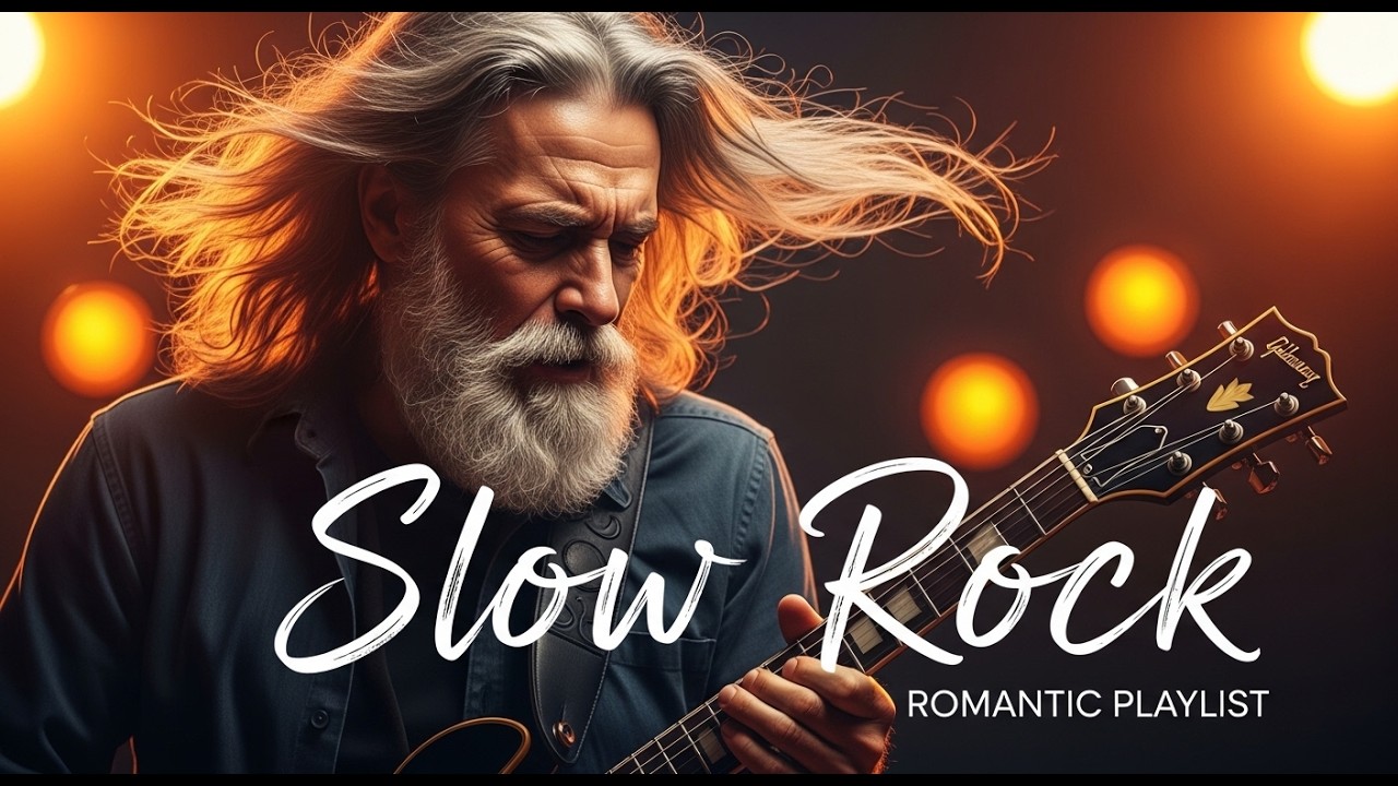Bon Jovi, Scorpions, Guns N’ Roses, Aerosmith, Def Leppard, Metallica, AC/DC – Timeless Classic Rock