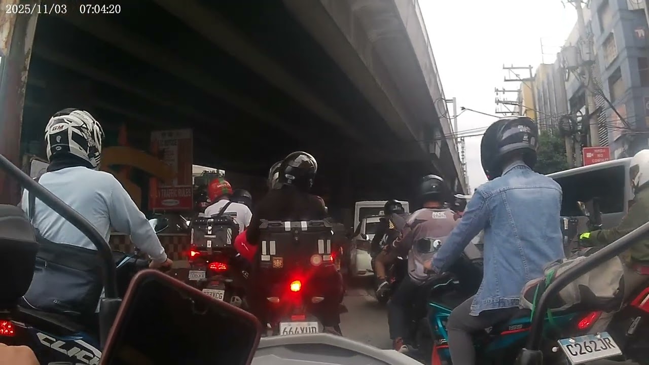 Nagkamali si angkas rider imbis na mag rizal avenue sya pa EDSA pala ang way nya!