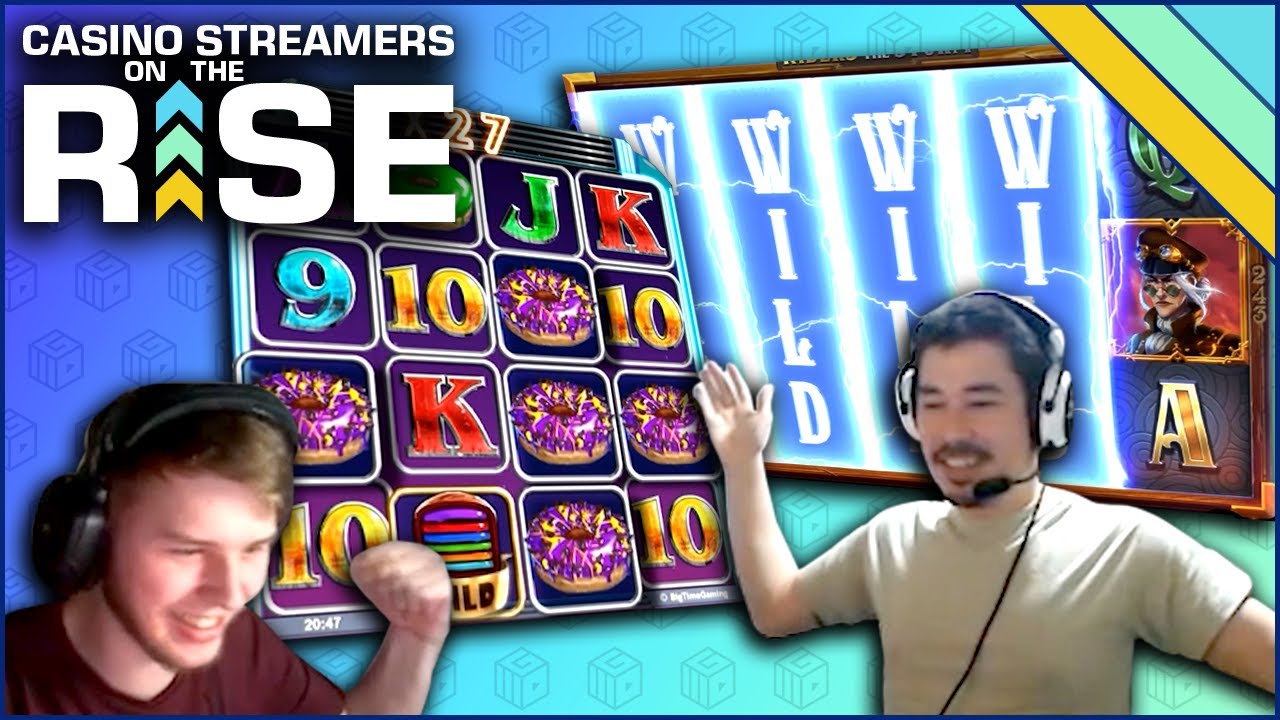 Casino Streamers on the Rise #9