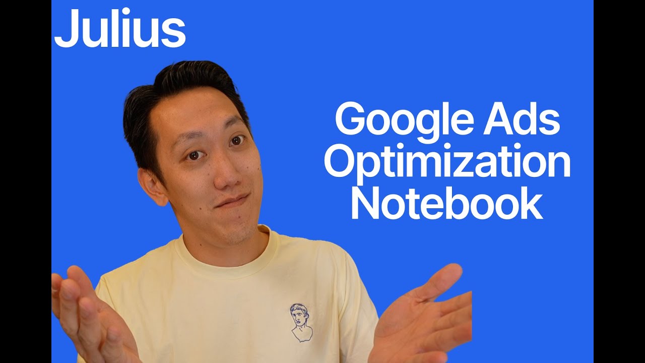 Julius AI for Marketers ep.1: How to Analyze Google Ads Campaigns with AI (Step-by-Step in Julius)