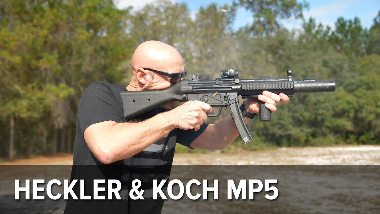 Heckler and Koch MP5