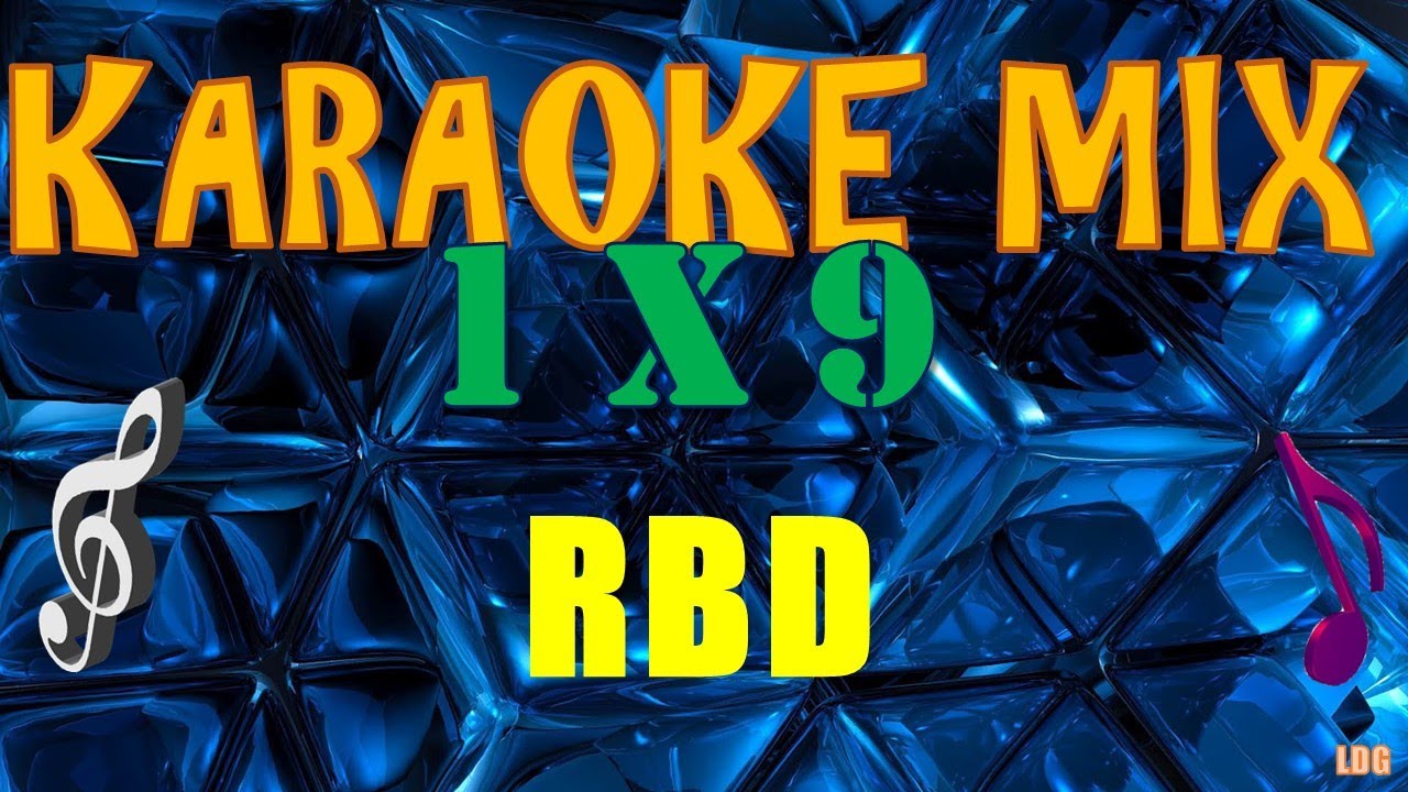 Karaoke Mix (Pop) / RBD (Rebelde)