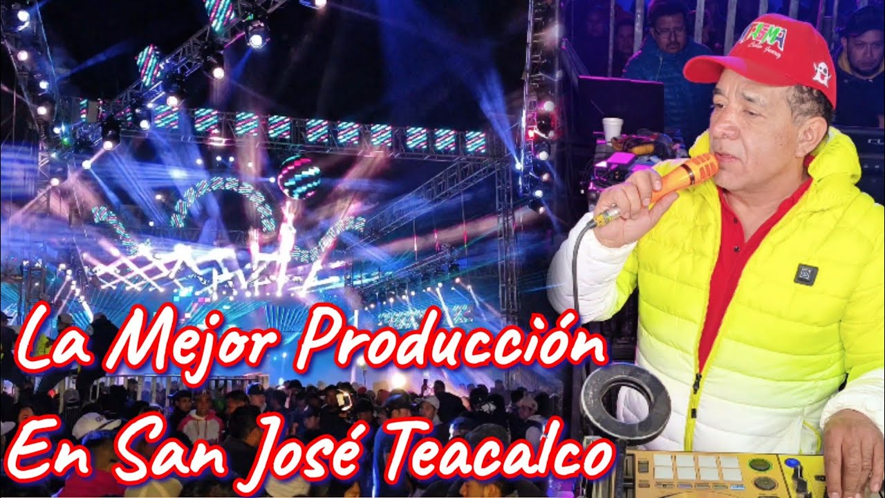 El Éxito Más Viral De César Juarez Fantasma((Nena))En Su Nueva Versión De Cumbia Teacalco 2026