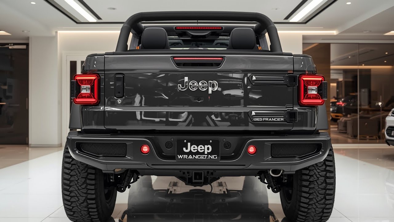 2026 Ford F-150 SHOCKED the Industry – You Won’t Believe These New Features