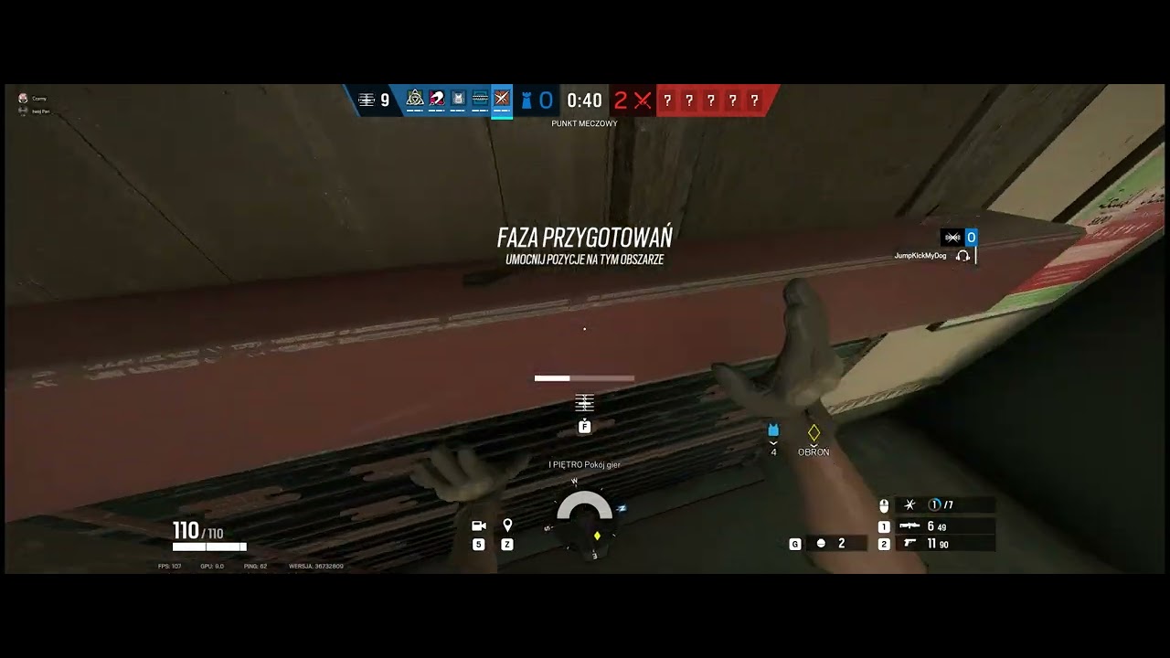 Tom Clancy's Rainbow Six  Siege | Polish