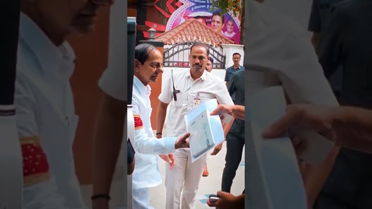 #kcr
