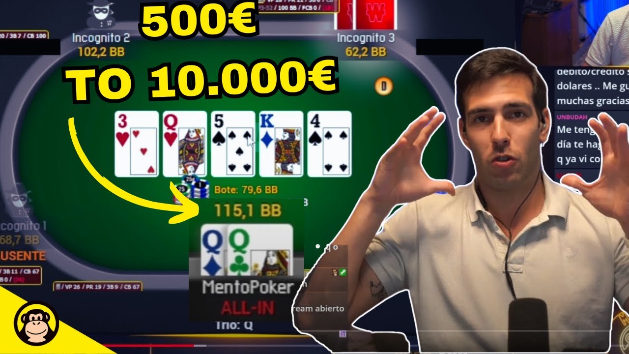 ¡De 500€ a 10.000€! - ¡Así es el NUEVO RETO DE CASH!