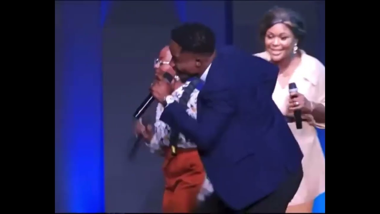 Nzambi a moyo (Tudo está consumado) David Matondo Mif Praise