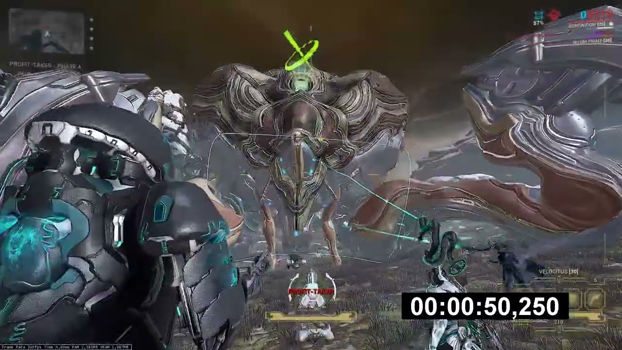 solo Profit Taker (former) WR 50,884