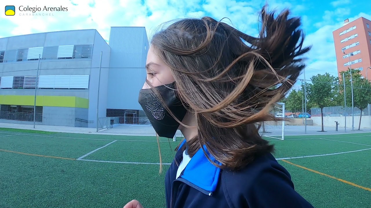 Cross Arenales Carabanchel