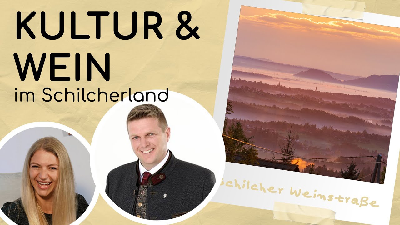 Kultur & Wein im Schilcherland #dahoamin St. Stefan ob Stainz - Interview mit BGM Stephan Oswald
