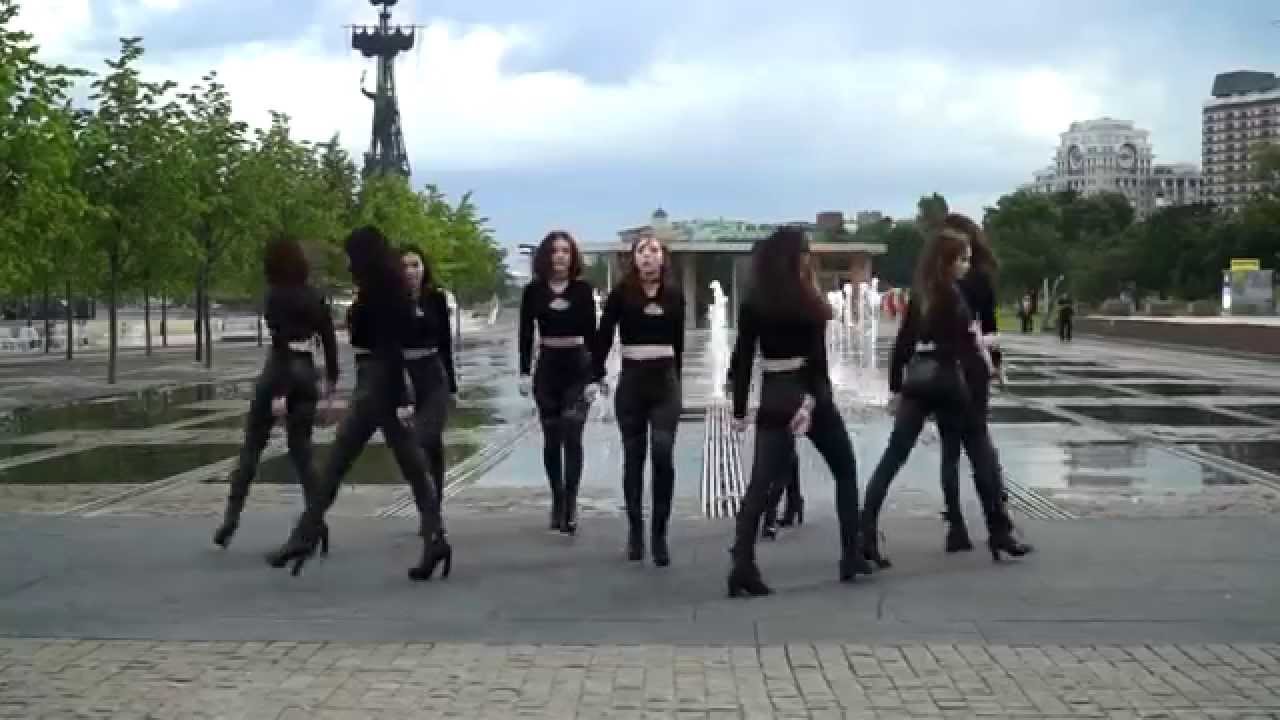 9MUSES (나인뮤지스) - Glue K-POP cover dance by BLOW team