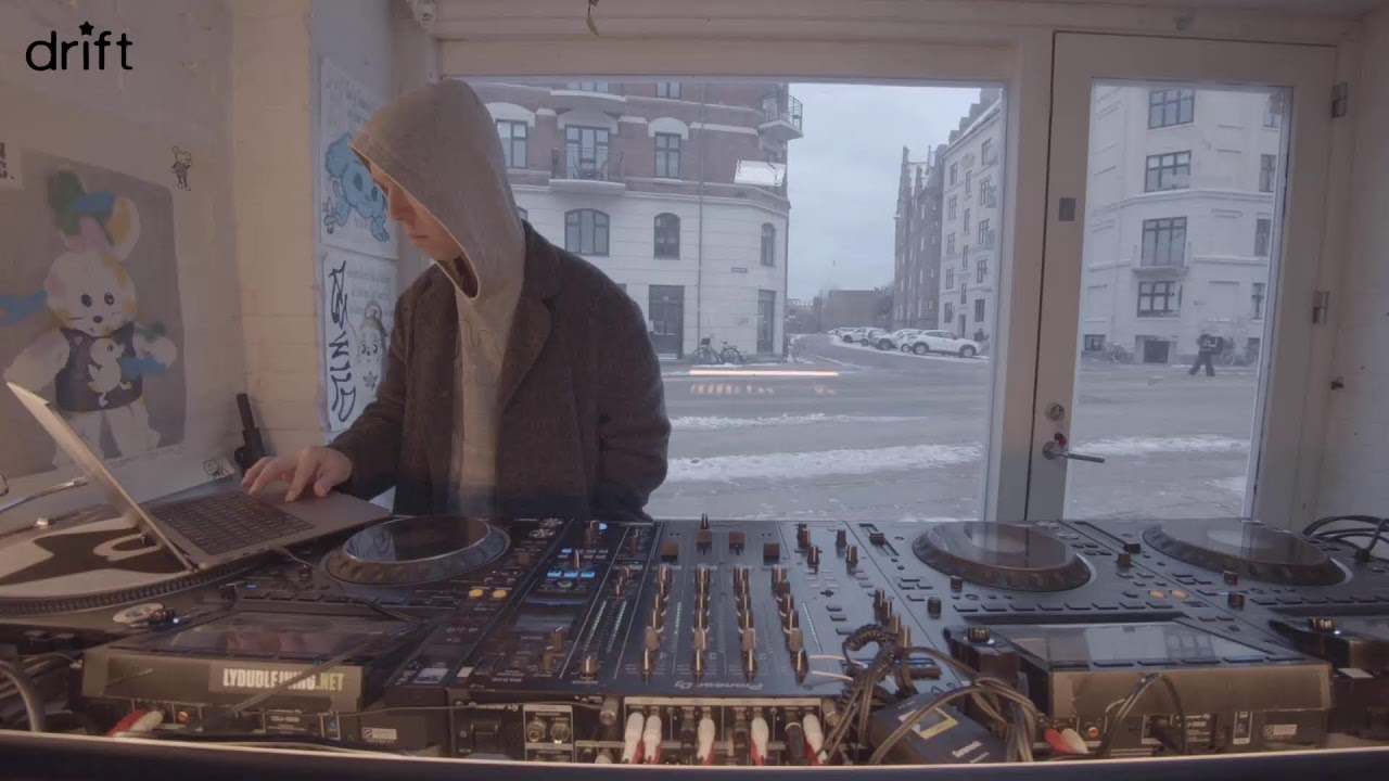Alexander Holm @ Drift Radio 29-01-26