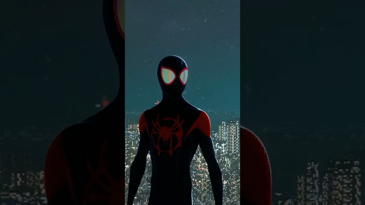 Spider-man Miles Morales #marvelspiderman #milesmorales #spidermanmiles #ps54k #ps5gaming #ps5live