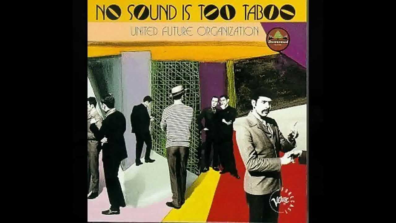 United Future Organization - I' ll Bet You Thought I' d Never found you
