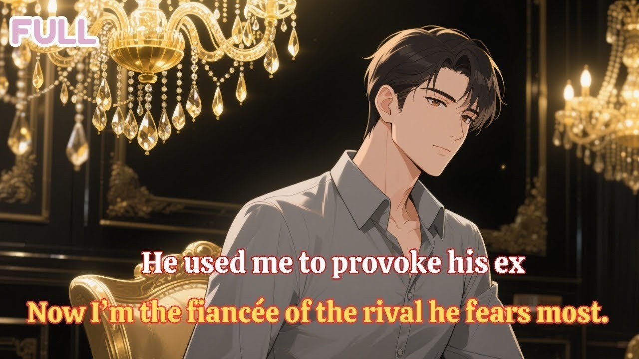 He Used Me To Provoke His Ex  Now I’m The Fiancée Of The Rival He Fears Most