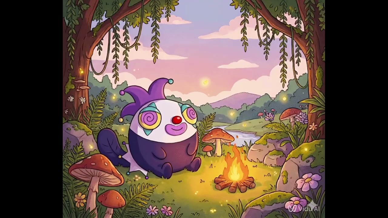 Lofi Relax Campfire🔥
