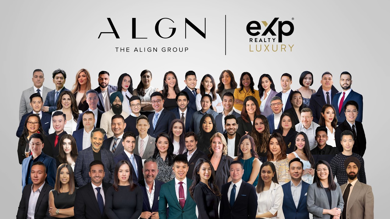 We are THE ALIGN GROUP