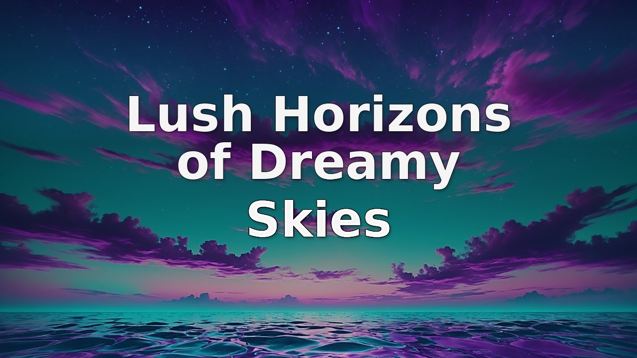 Lush Horizons | Melodic Deep House Cinematic Rise