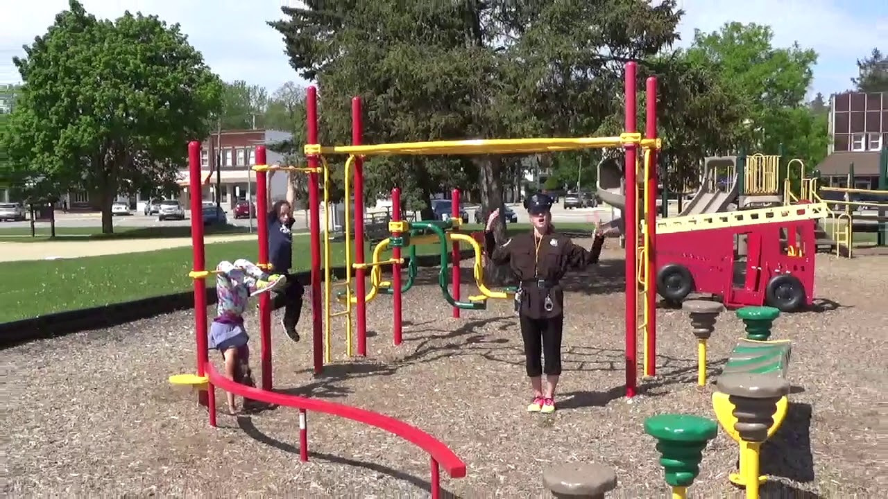 Milton East Playground Rules