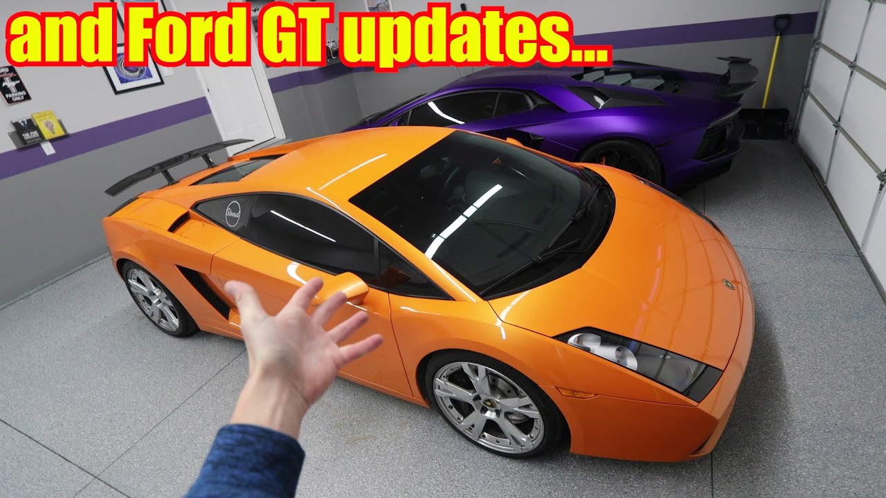 The $40,000 Mod to my Lamborghini