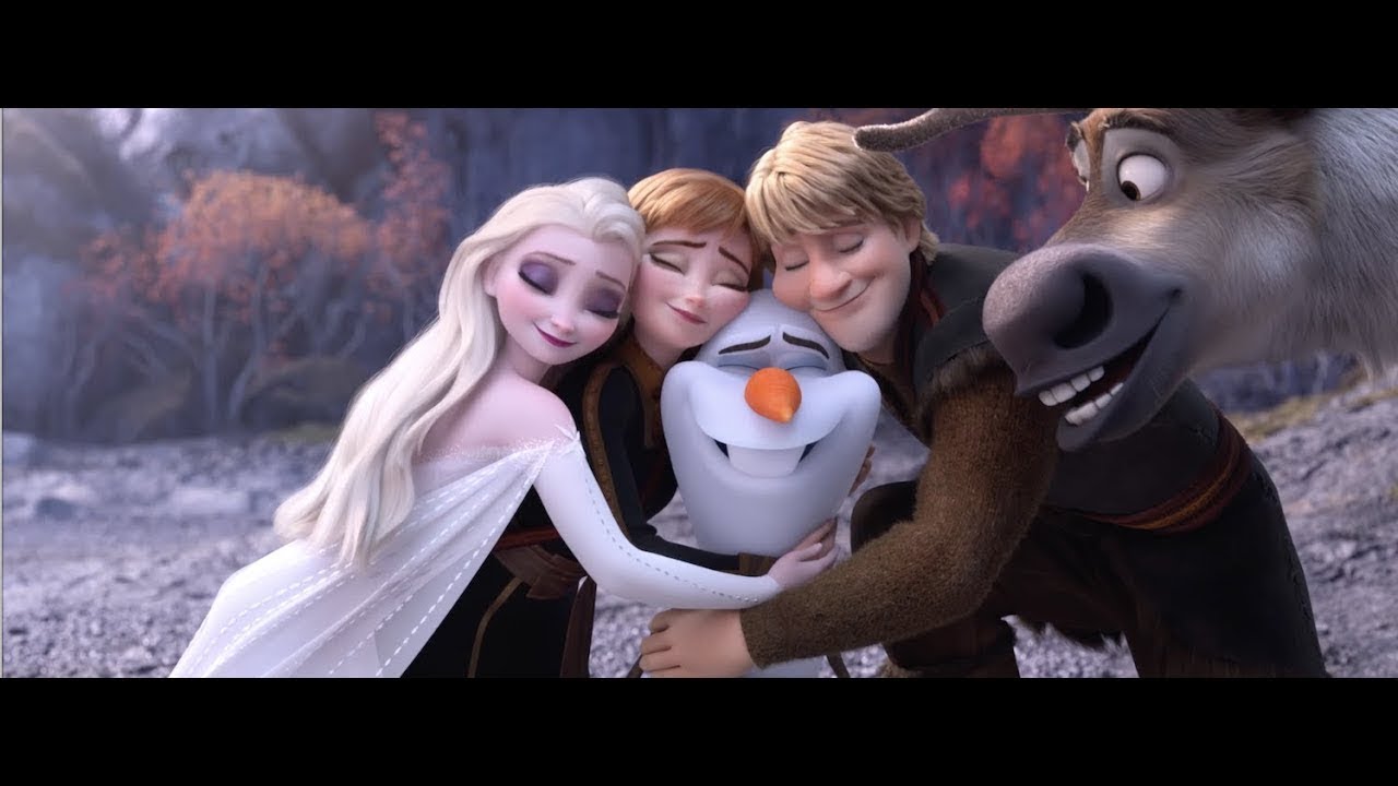 Frozen 2 | On Digital 2/11 and Blu-ray 2/25