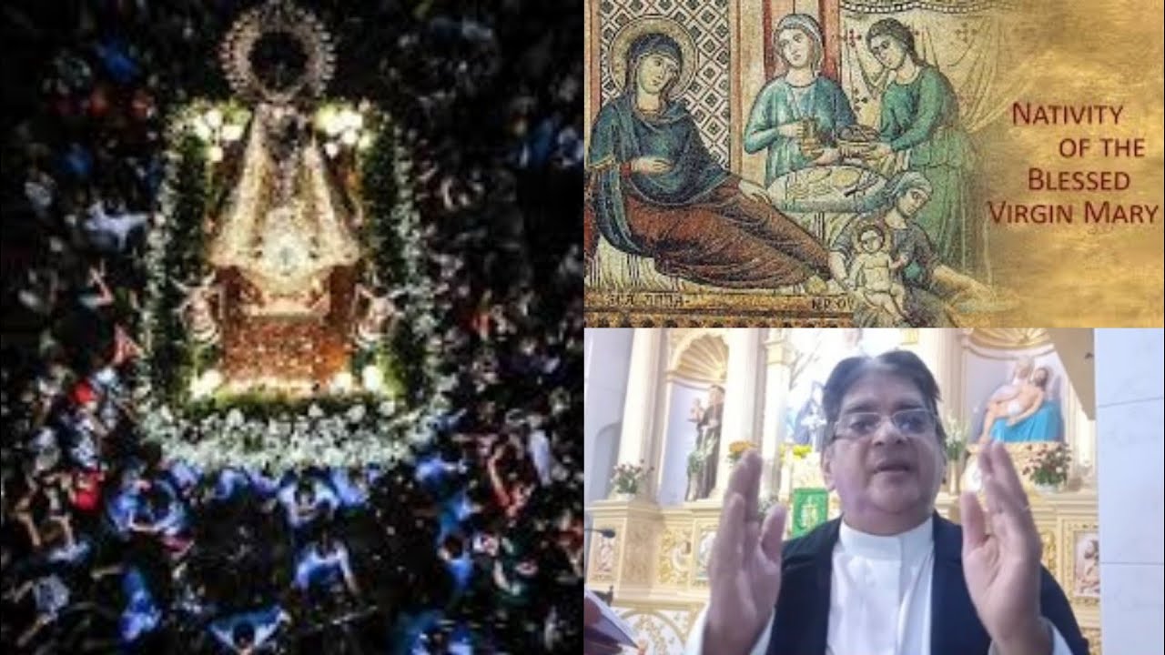 पवित्र मारियेचा जन्मदिन सोहळा | Fr Solomon Rodrigues