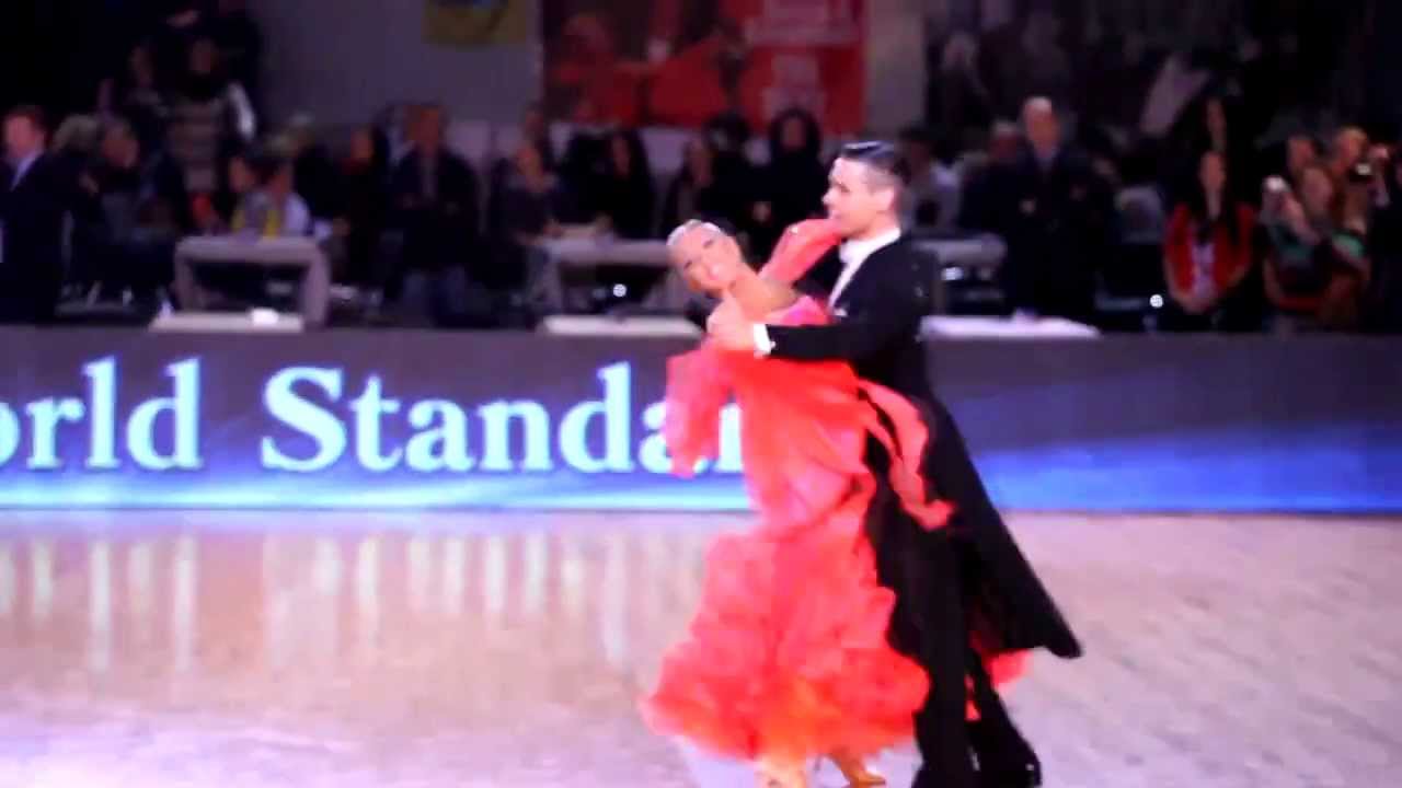 2013 WDSF World Championship Standard Adult  - Quickstep