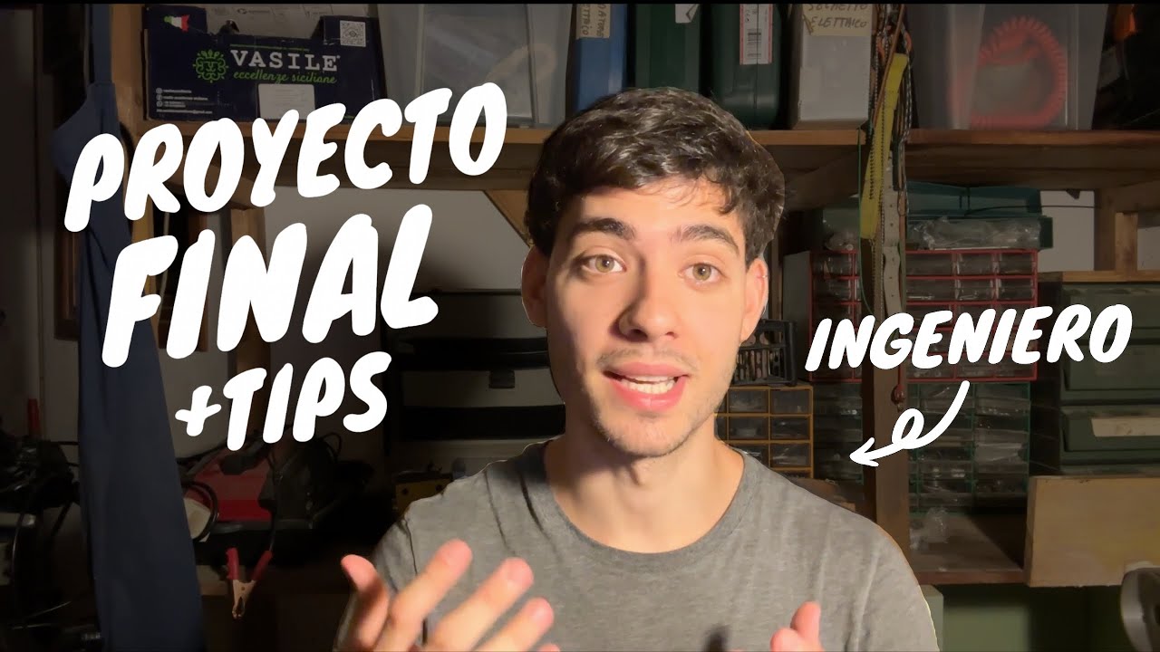 TIPS para la TESIS (o Proyecto Final UTN): El Monstruo de un A&ntilde;o que te Impide ser Ingeniero